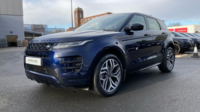 Land Rover Range Rover Evoque 1.5 P300e R-Dynamic HSE 5dr Auto Hatchback
